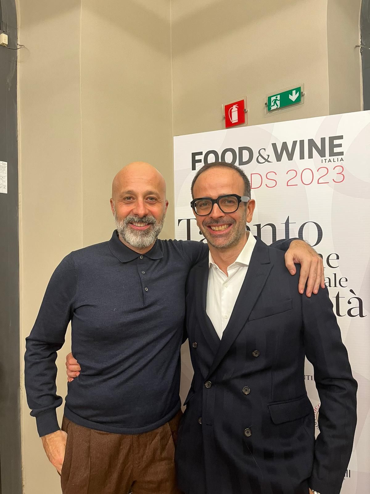 Abruzzo Impresa - Cantina Tollo sostiene la quarta edizione dei Food&Wine Italia Awards premiando il progetto ALT Stazione del Gusto e il ristorante Numero Zero di Perugia