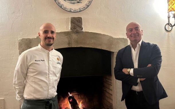 Abruzzo Impresa - Tenuta Querce Grosse inaugura la stagione degli eventi con lo chef Gianni Dezio