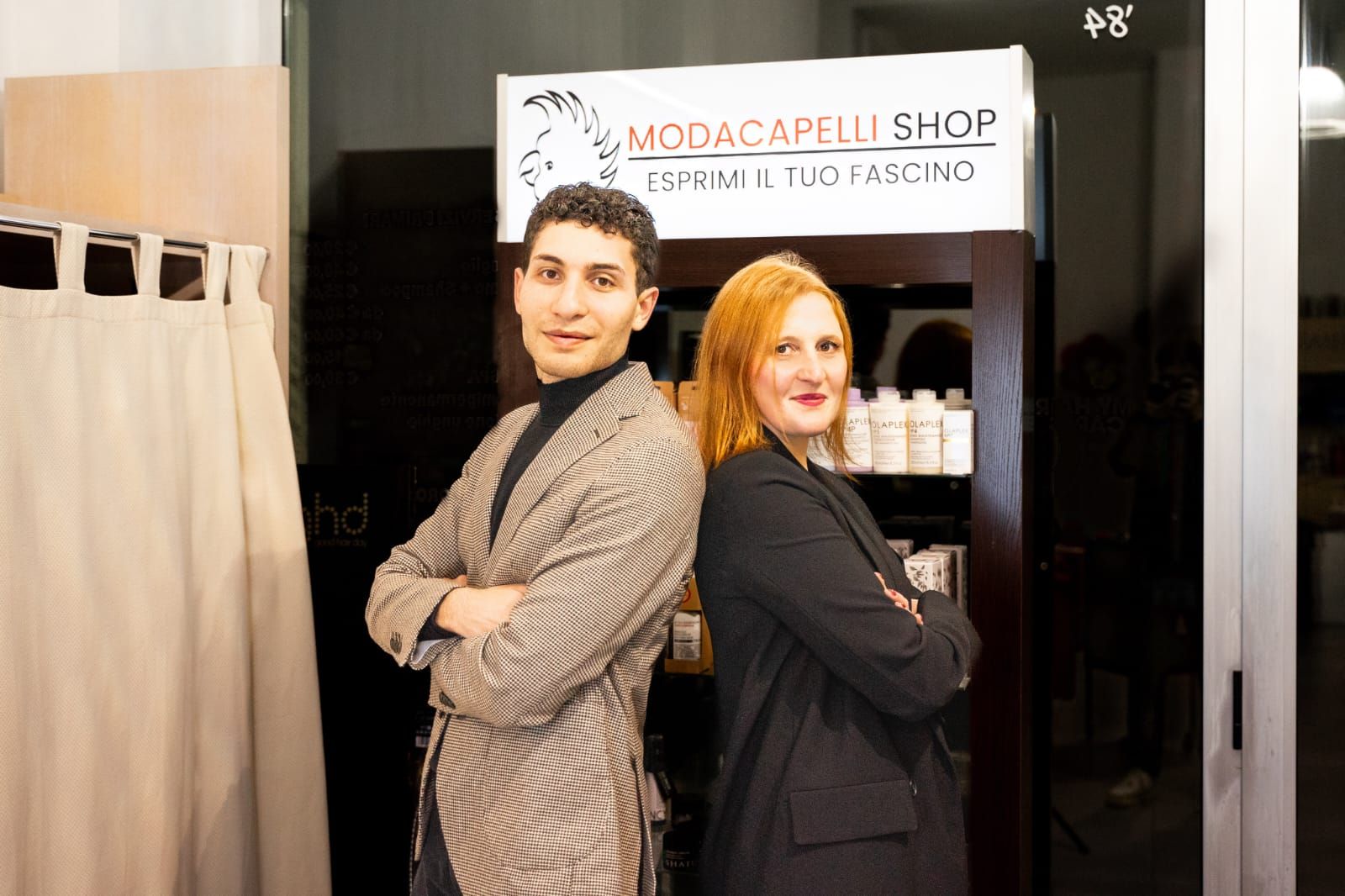 Abruzzo Impresa - Modacapelli shop, Pescara diventa leader dell’haircare in digitale