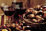 castagna #vinonovello #abruzzo #sanmartino #tradizioni #salute